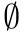 emptyset.gif